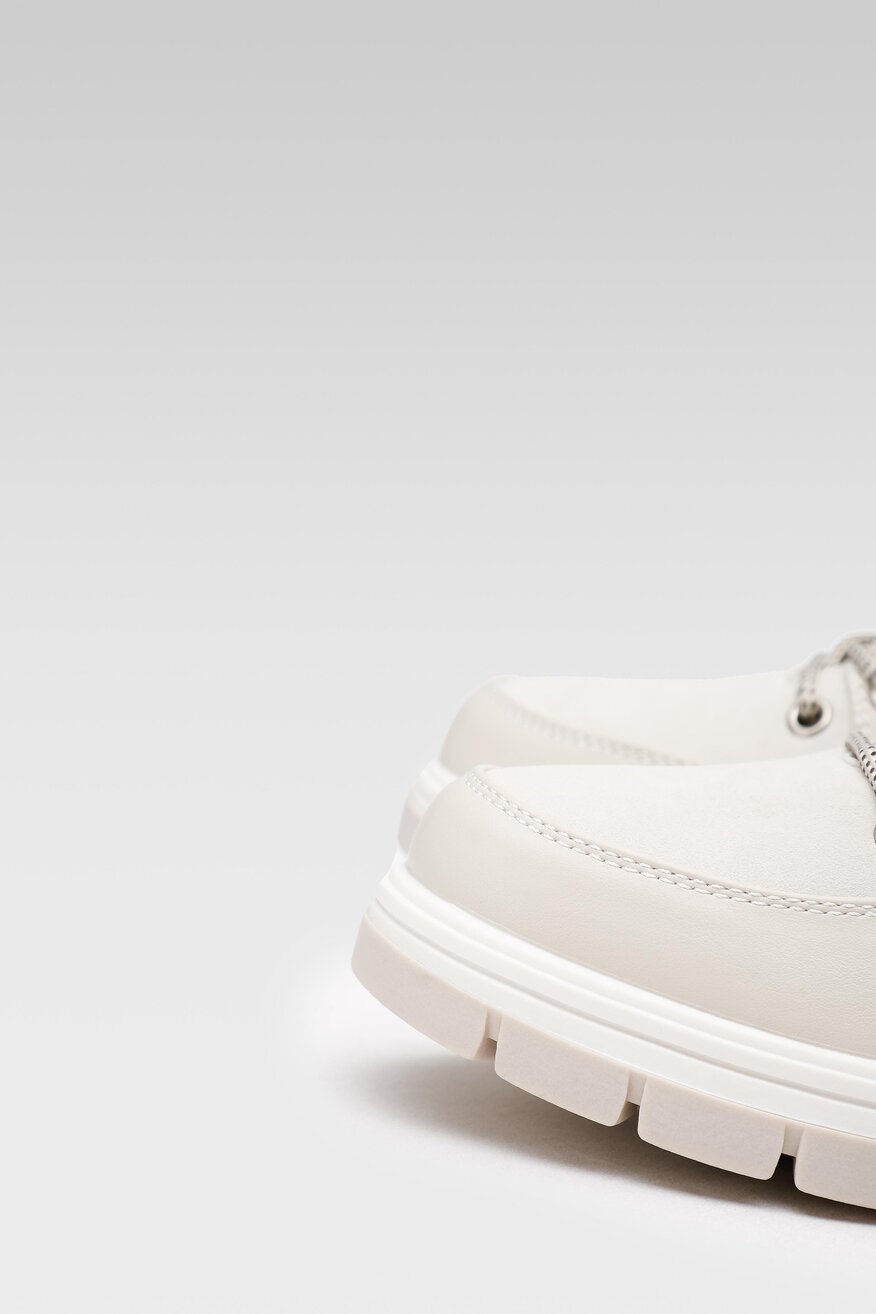 Trzewiki Jenny Fairy WS5671-01 Beżowy