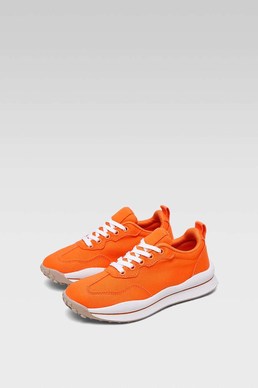 Półbuty Jenny Fairy TS5258-01A Pomarańczowy