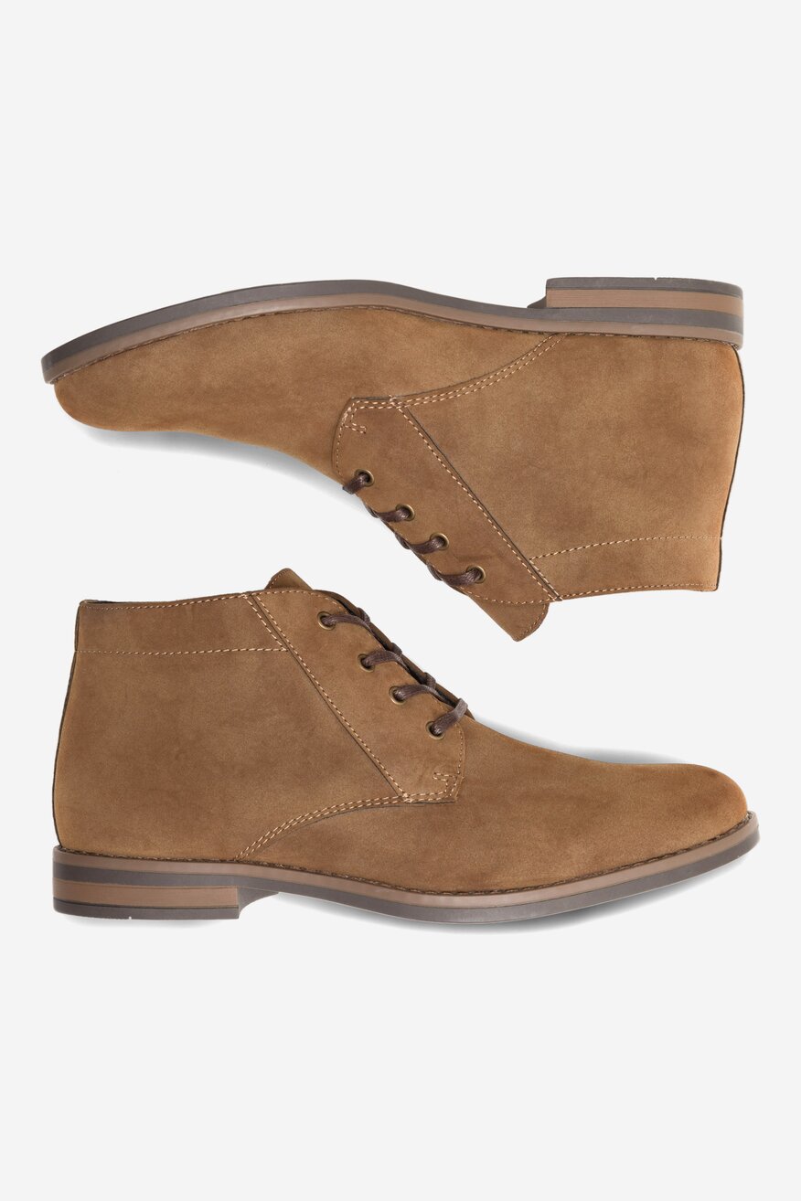 Trzewiki Lanetti MYL8489-1 Camel