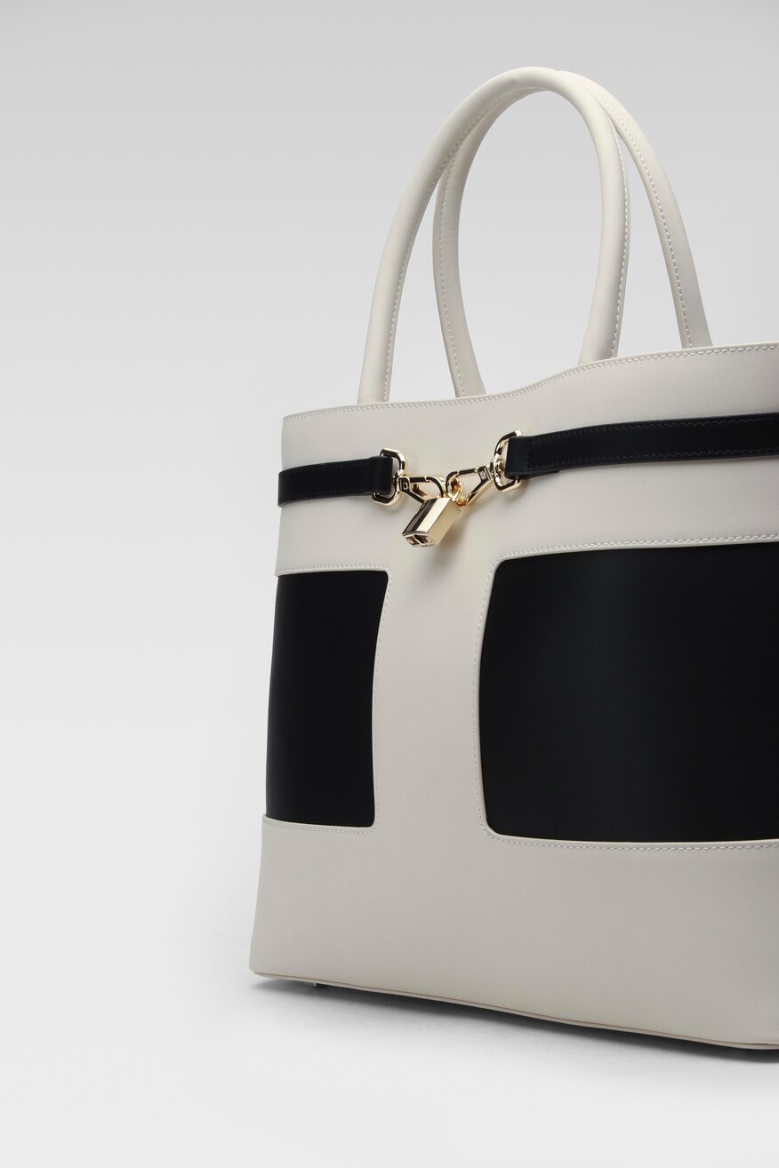 Torebka Badura CROPANI-CS8244 Beżowy