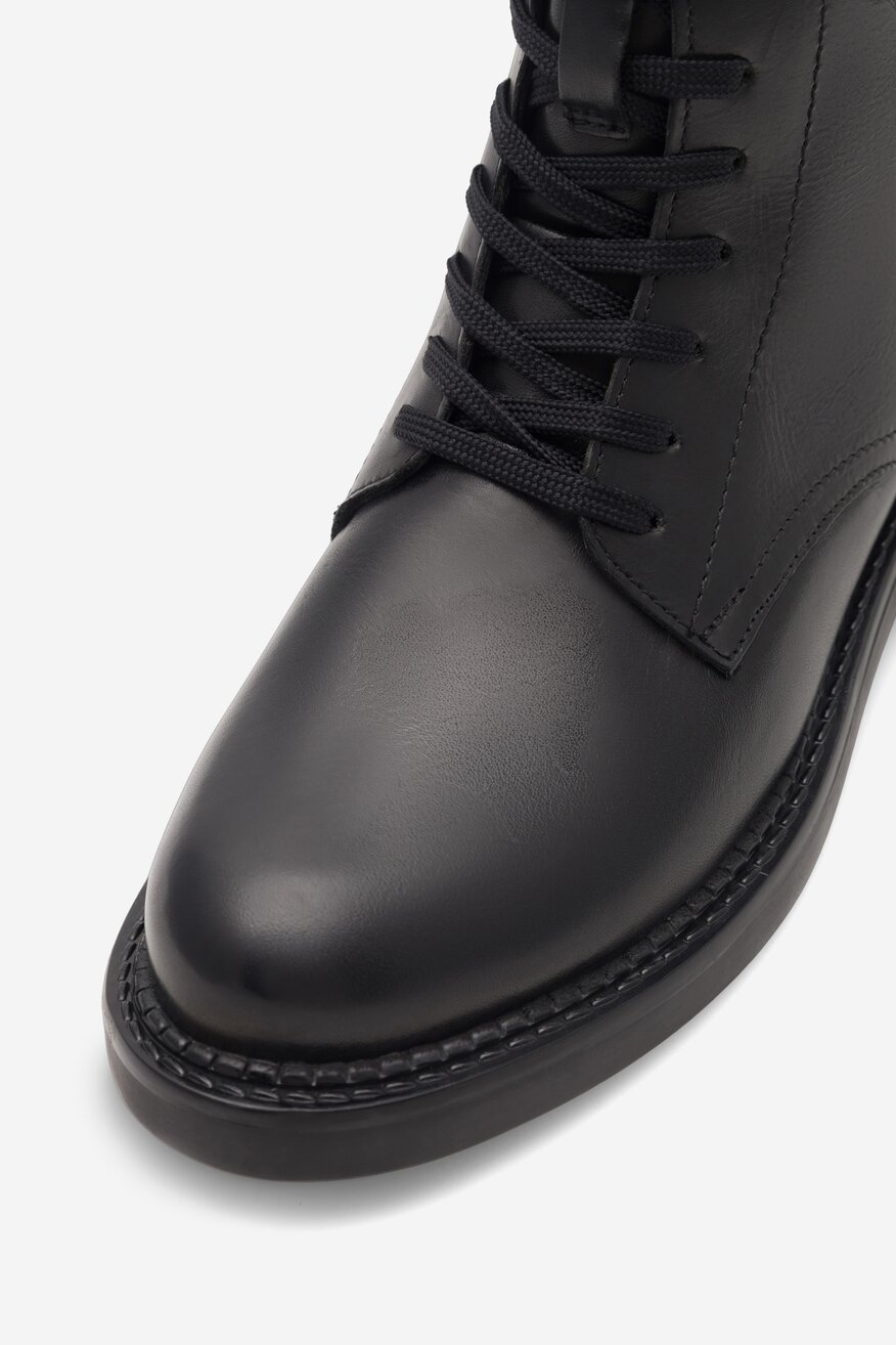 Trzewiki Sergio Bardi WI16-C1041-01SB Czarny