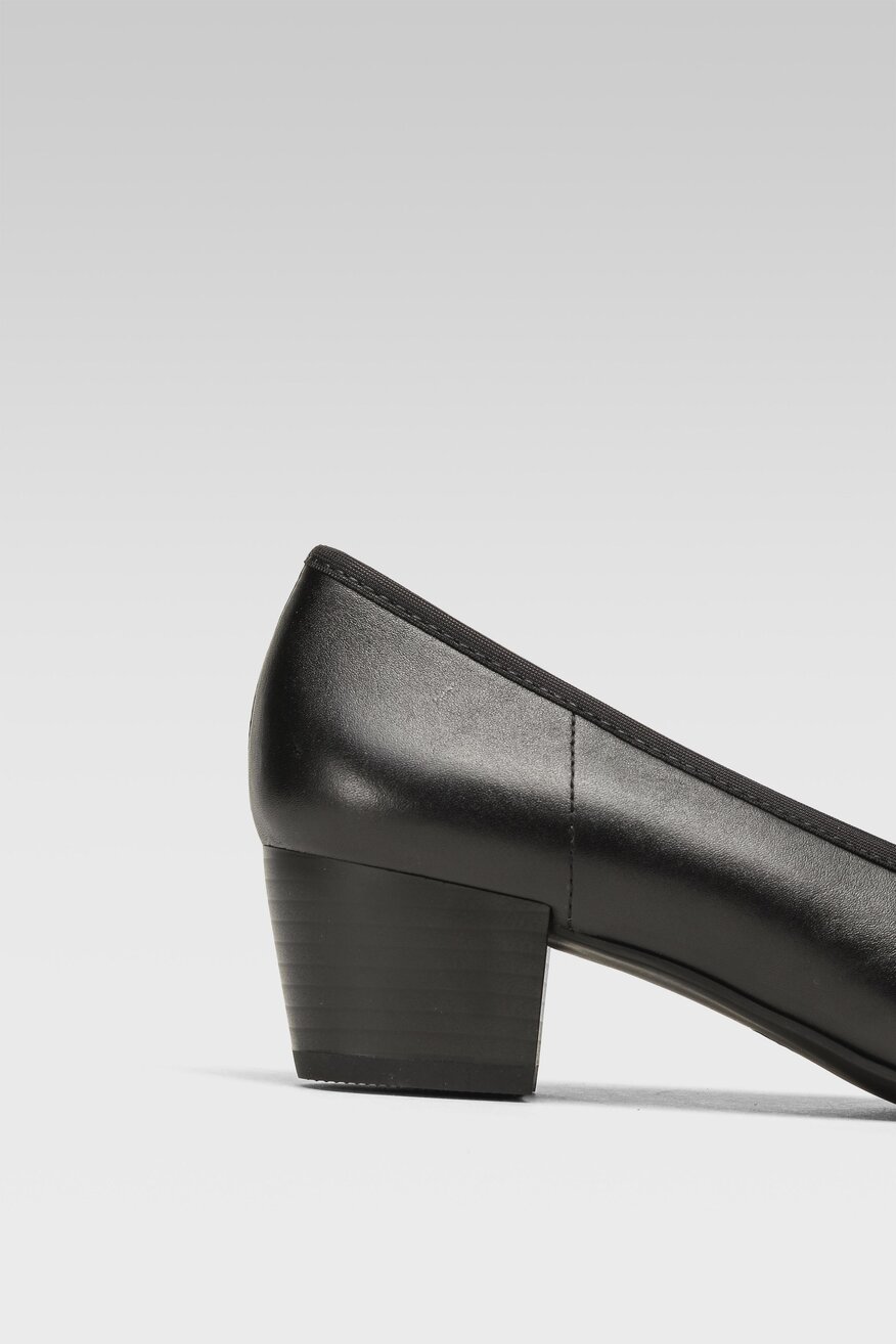 Czółenka Lasocki WYL2962-6Z Czarny