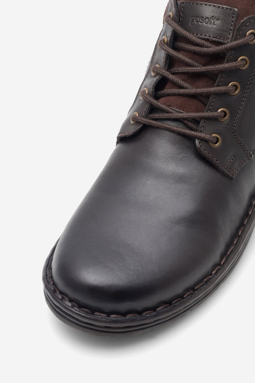 Trzewiki Go Soft FIZA-01 Brązowy