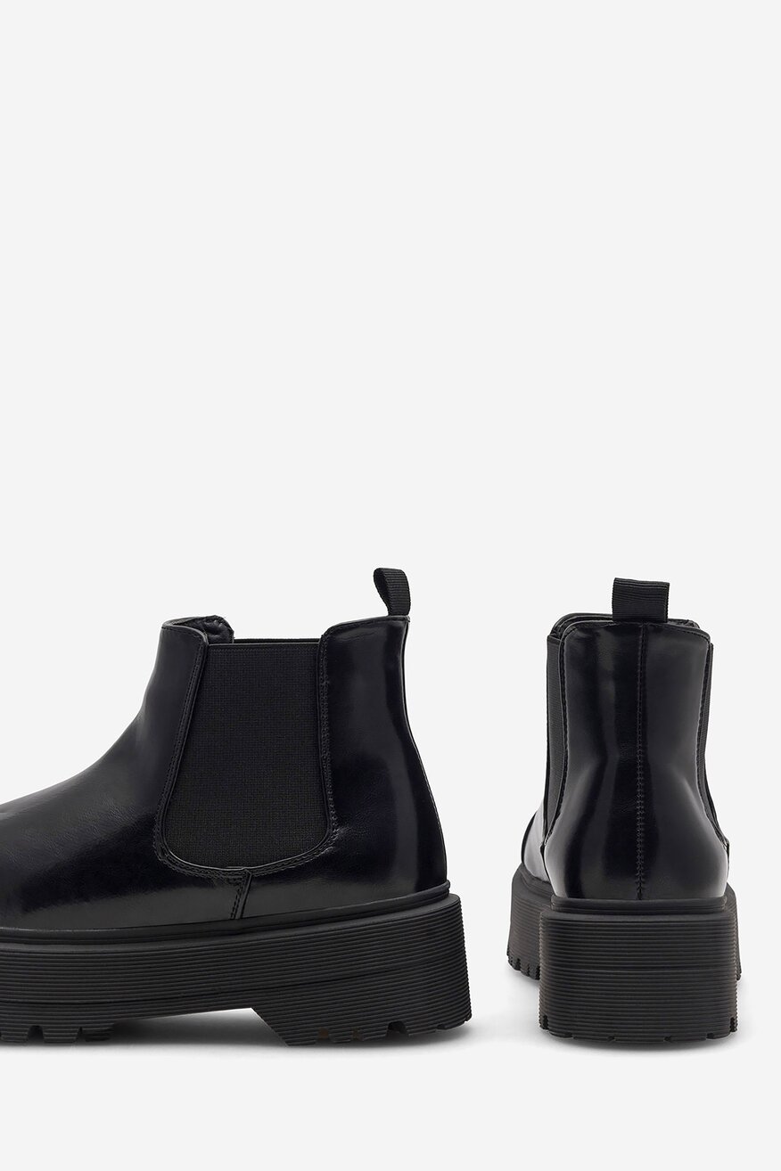 Botki Jenny Fairy ELPHIE AK230105-31 Czarny