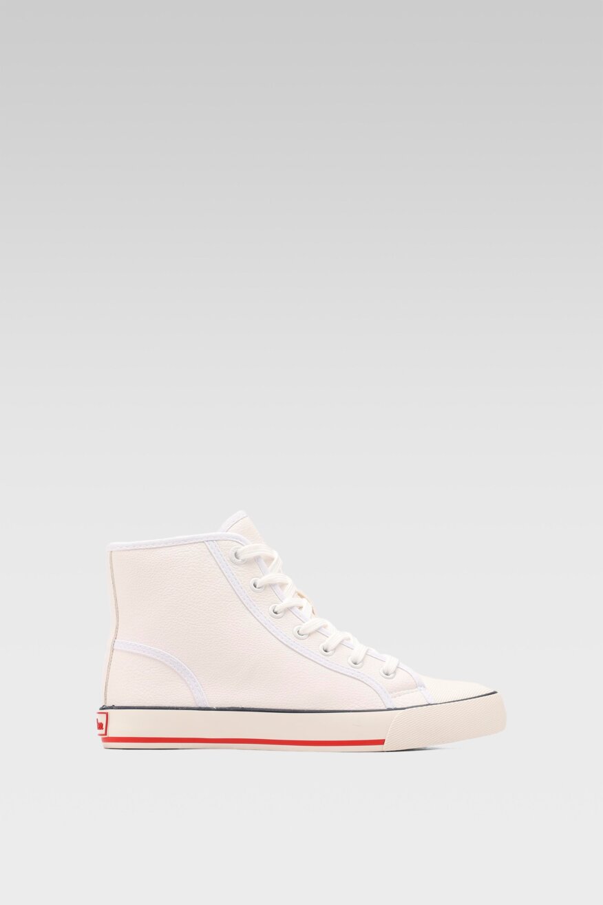 Półbuty S.Oliver RED LABEL 5/5-25200/36 Biały