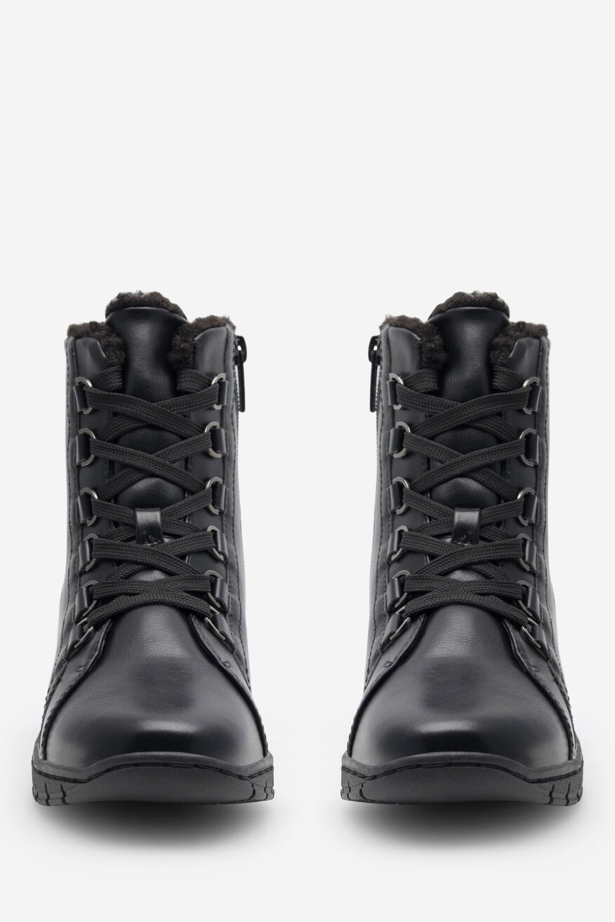 Trzewiki Clara Barson WS6075-10 Czarny