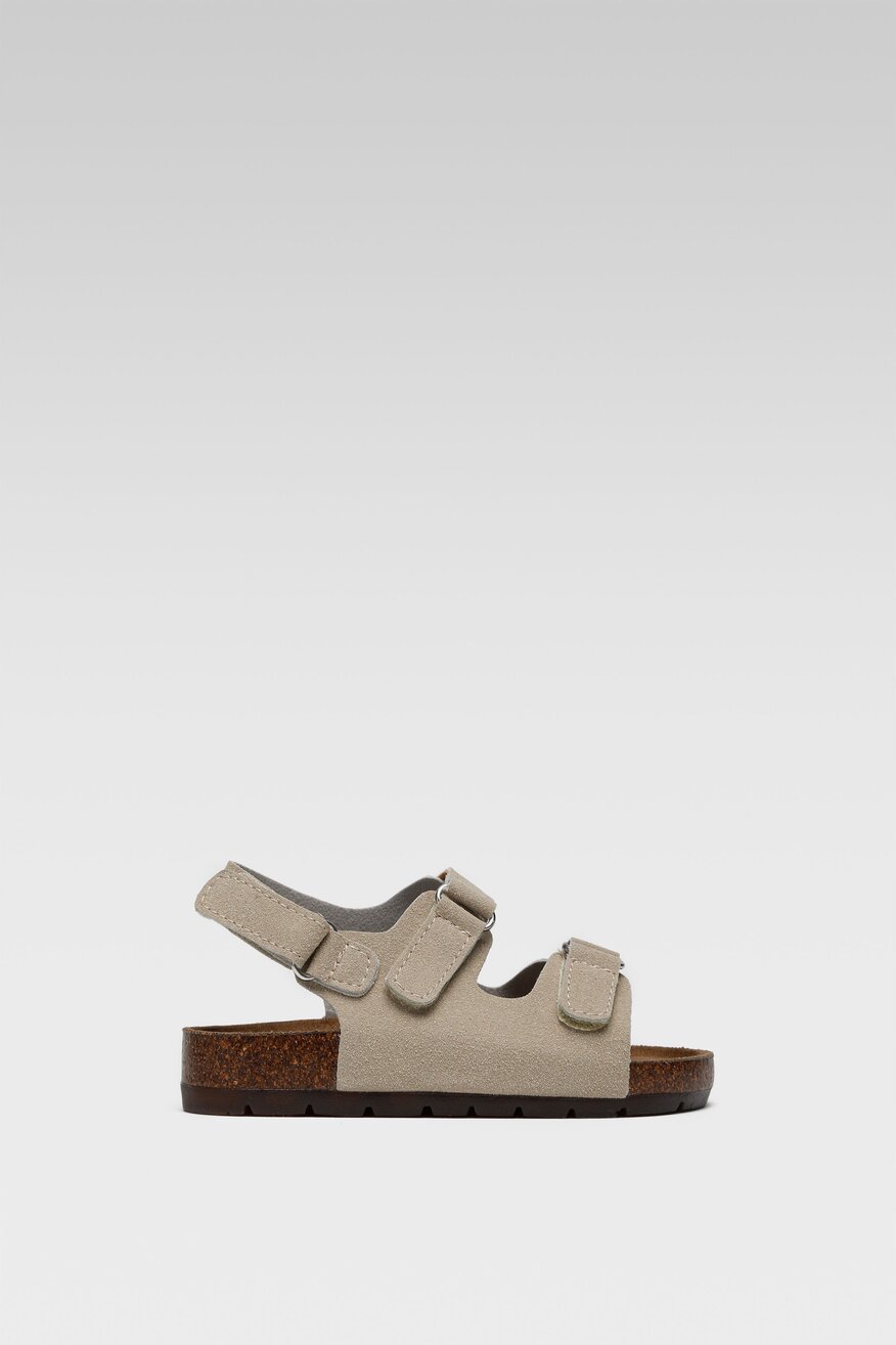 Sandały Action Boy AVO-320-004 Beżowy