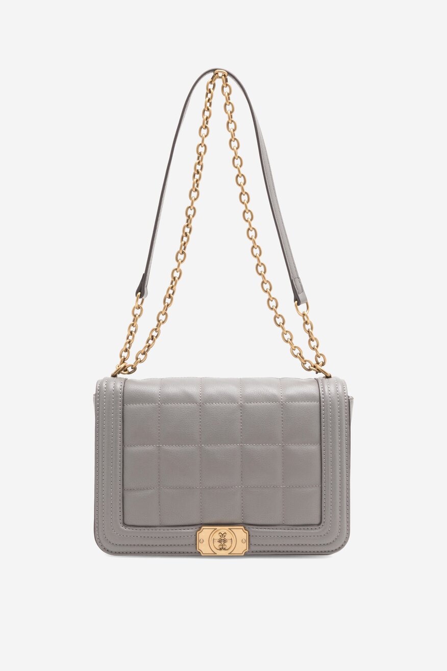 Torebka NINE WEST ADE NBB134121 Szary