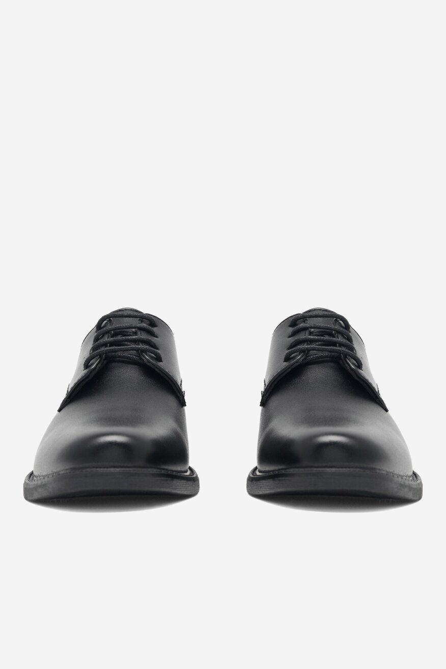 Półbuty Ottimo CF1986-1 Czarny