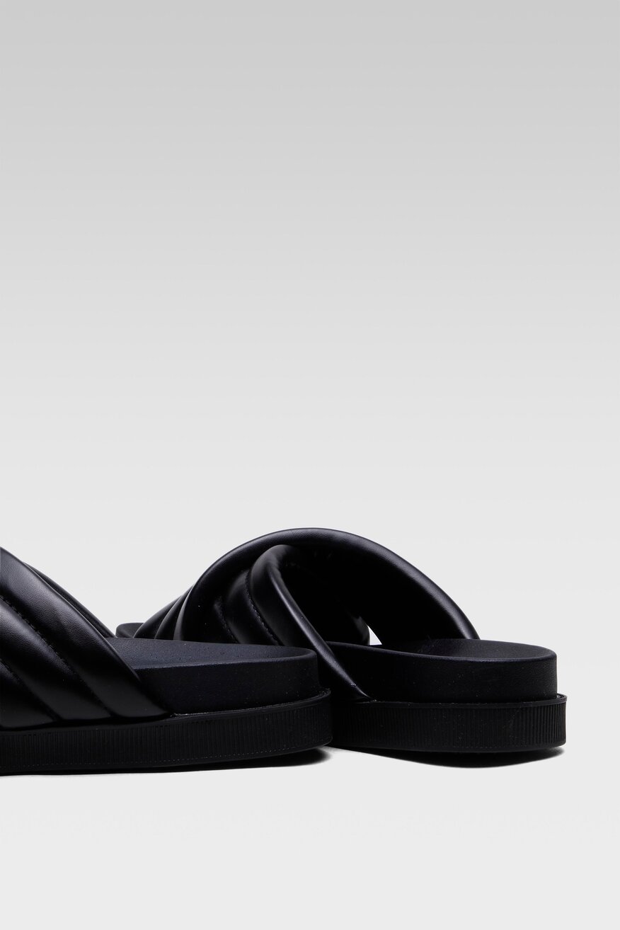 Klapki Jenny Fairy TS5130-01 Czarny