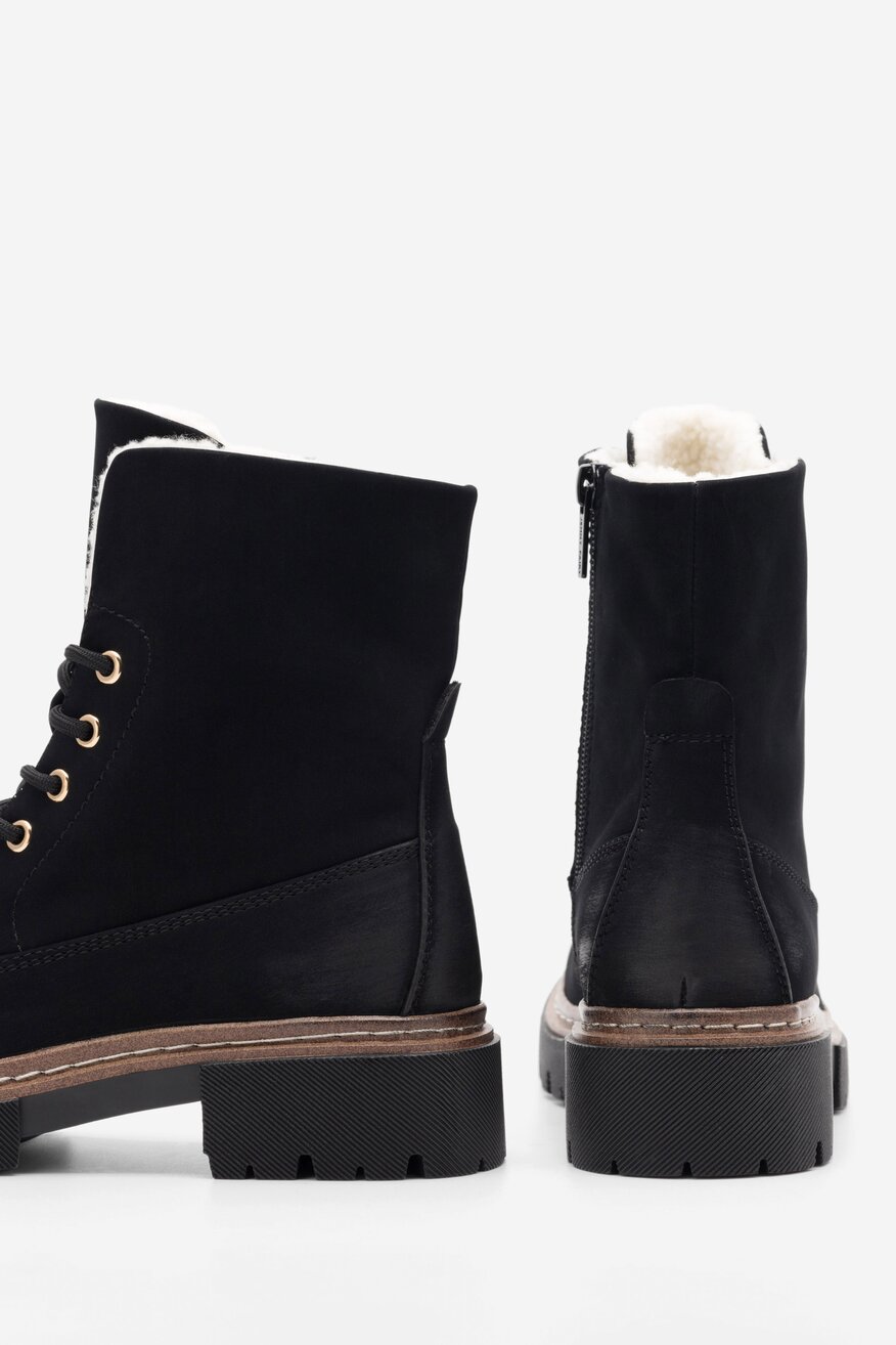 Trzewiki Jenny Fairy OPHELIE WS5866-25 Czarny