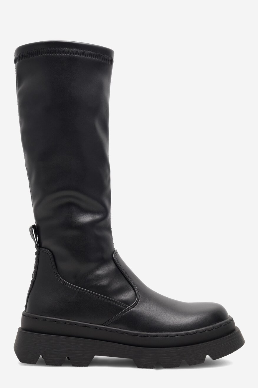 Kozaki DeeZee CS6172-05L Czarny