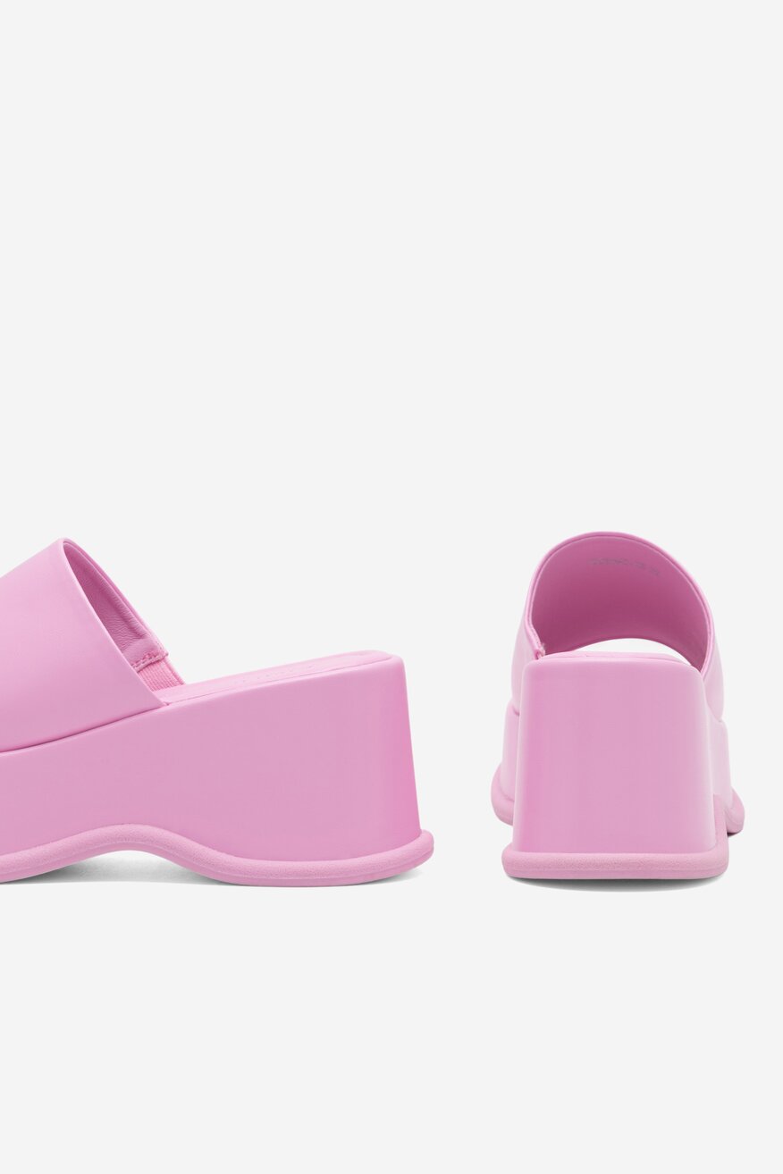 Klapki Jenny Fairy ROXANE WS6083-05 Różowy