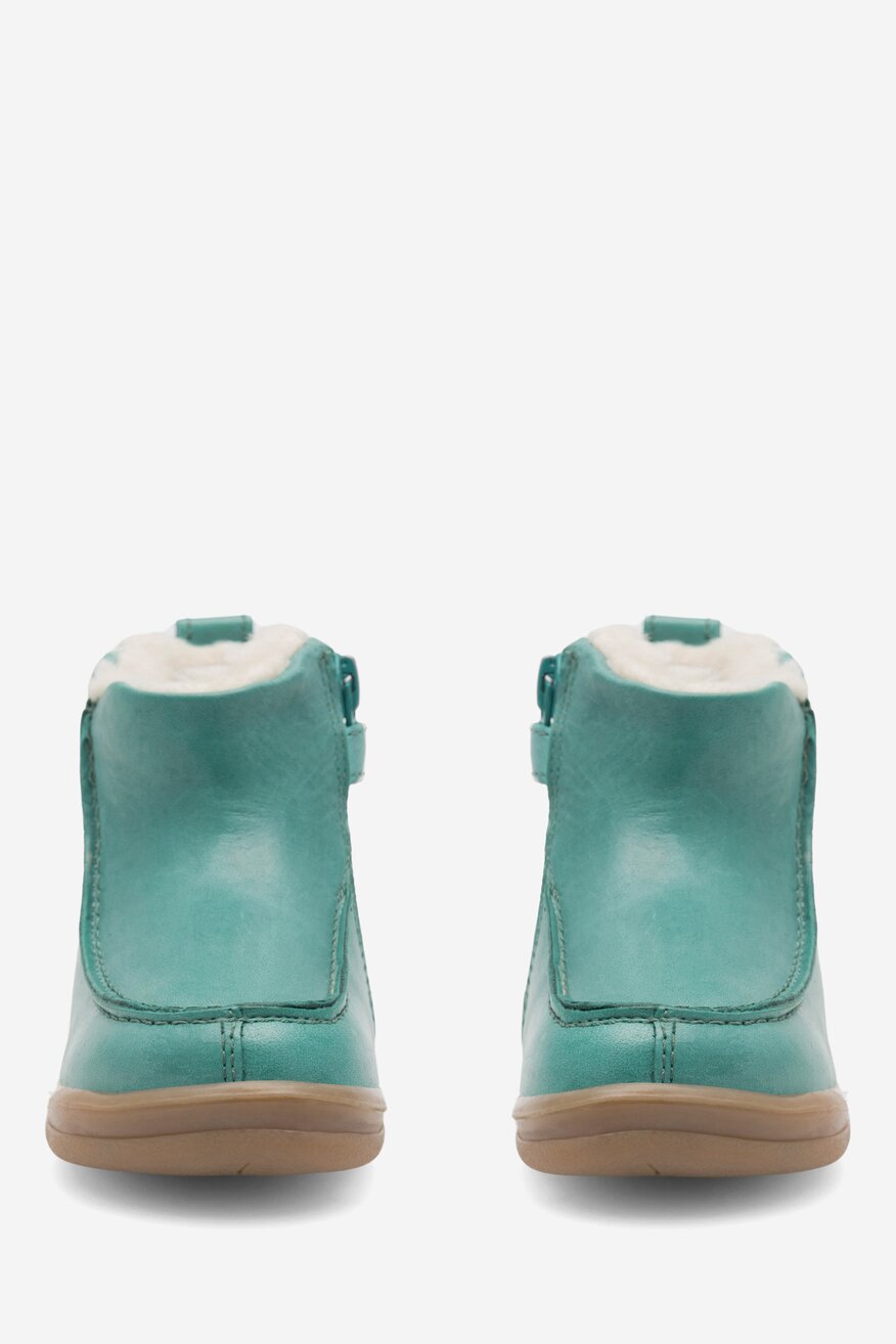 Botki Lasocki Kids DASH CI12-DASH-03 Zielony