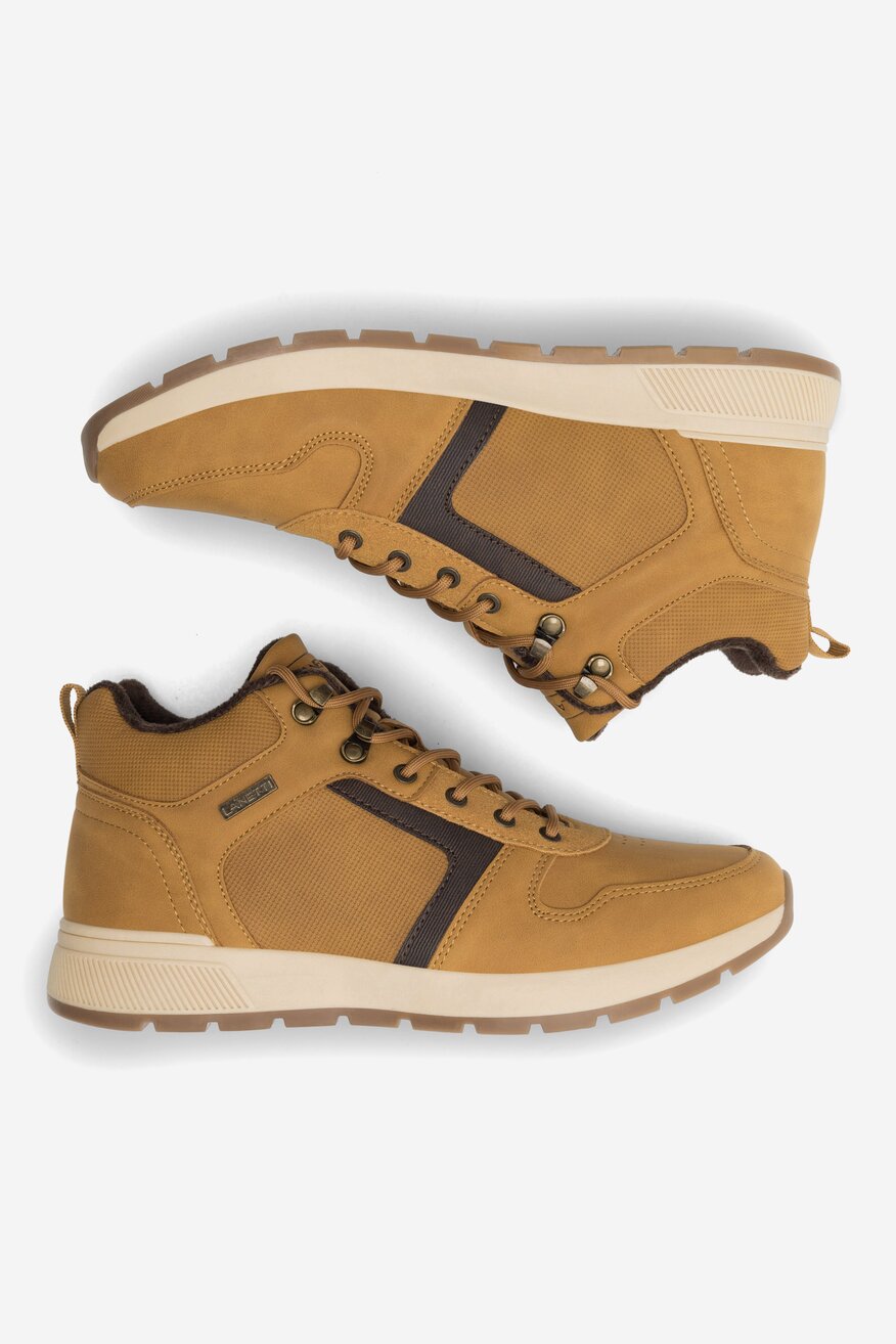 Trzewiki Lanetti MP07-01543-03 Camel