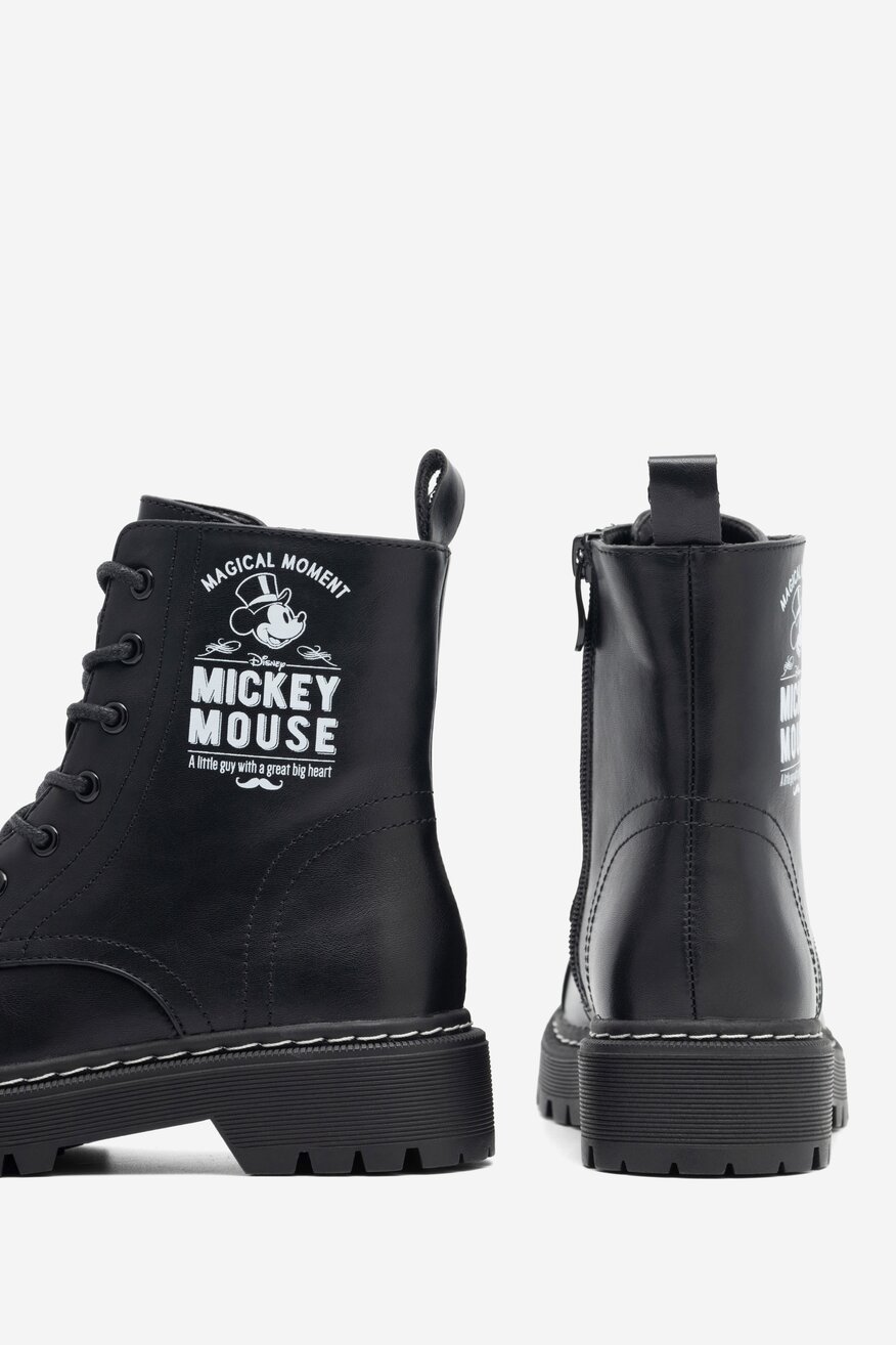 Trzewiki Mickey&Friends CS5587-13DSTC Czarny