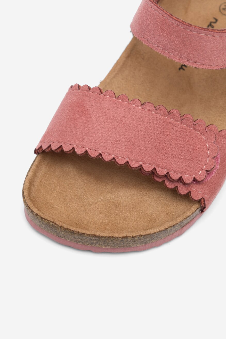 Sandały Nelli Blu CM220518-19 Różowy