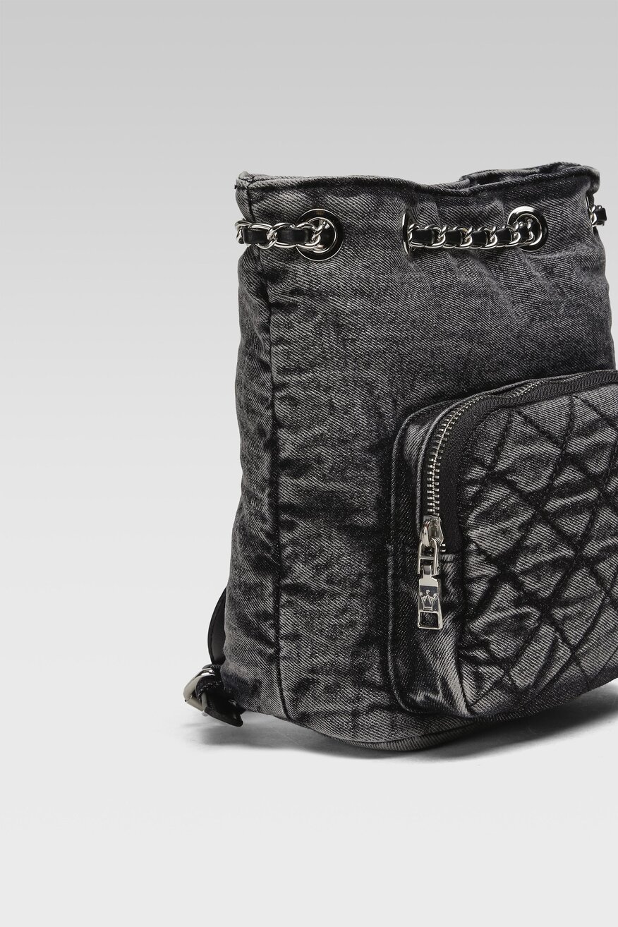 Plecak DeeZee MDP-J-028-10-01 Czarny