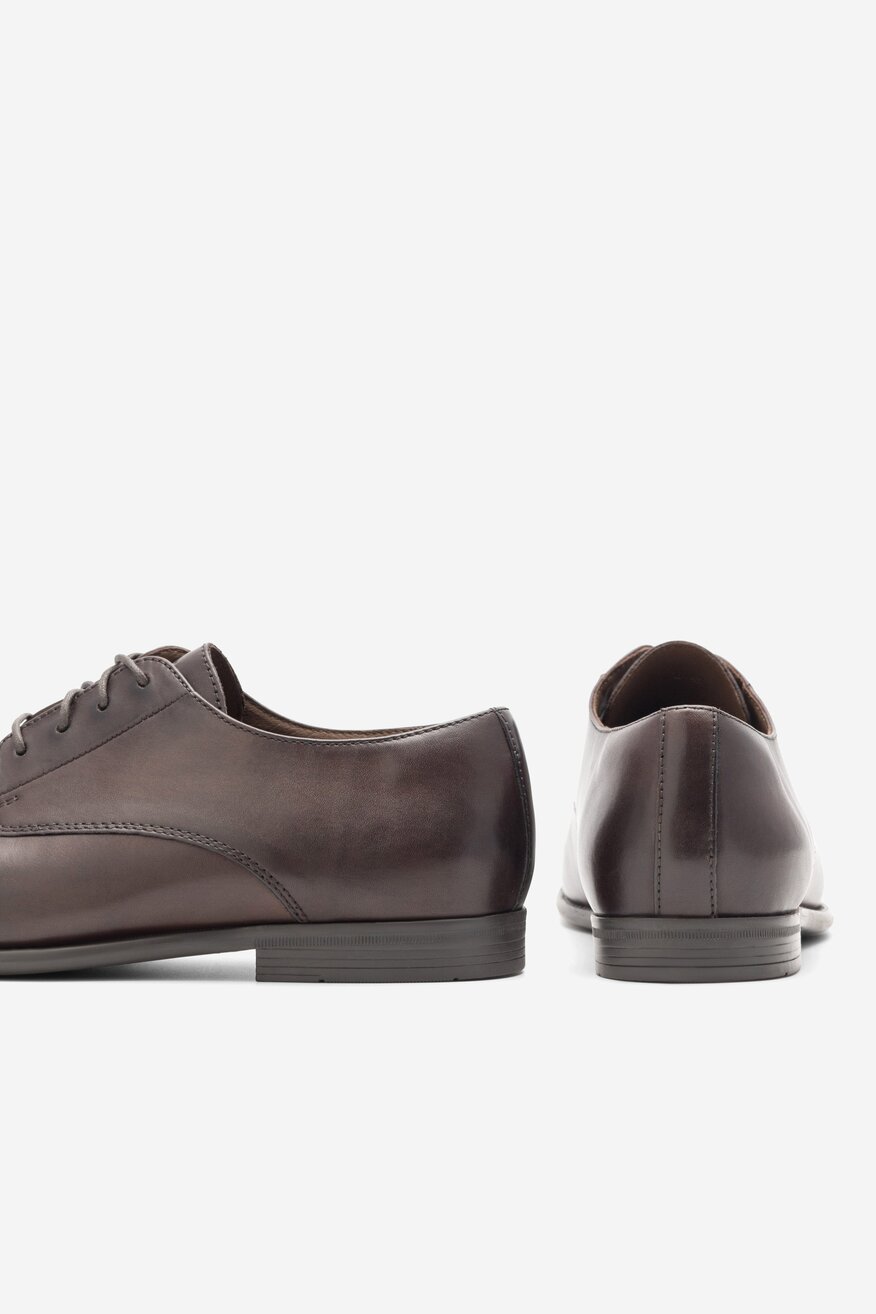 Półbuty Lasocki MIKI-16 MB Brązowy