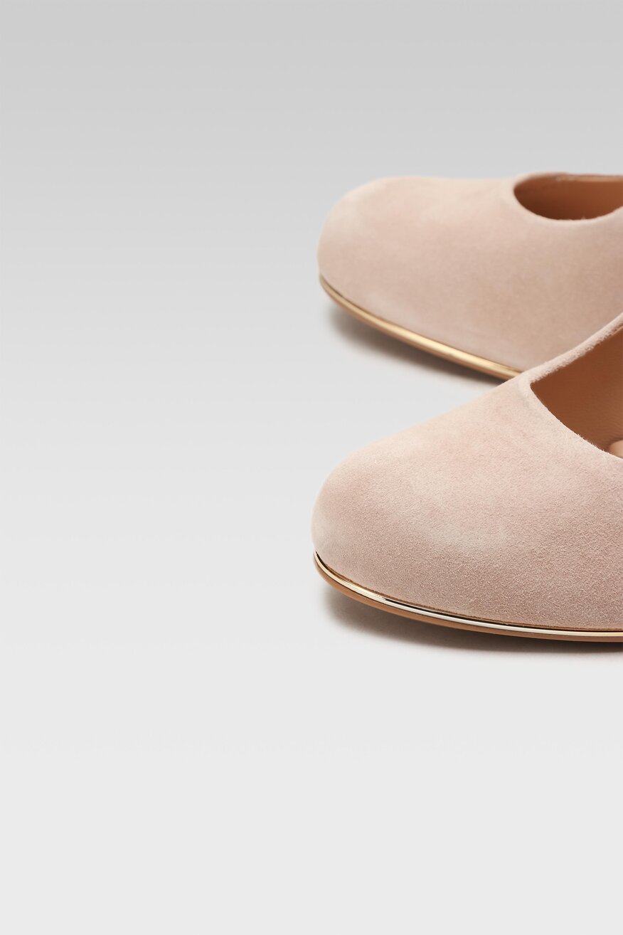 Czółenka Lasocki PELPA WYL3348-1Z Beżowy