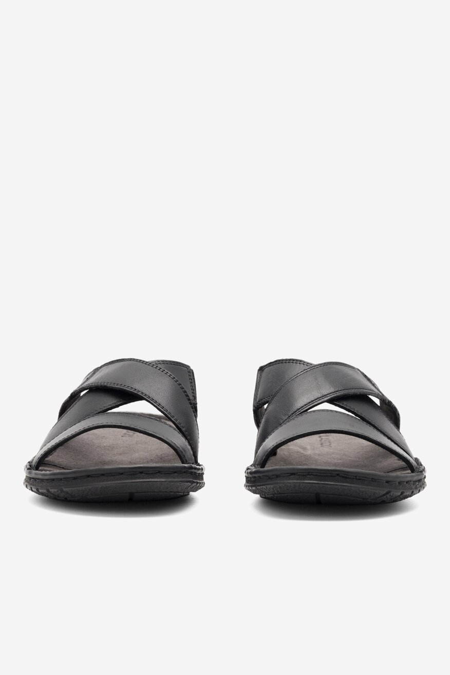 Klapki Lasocki MI07-B156-A982-05 Czarny