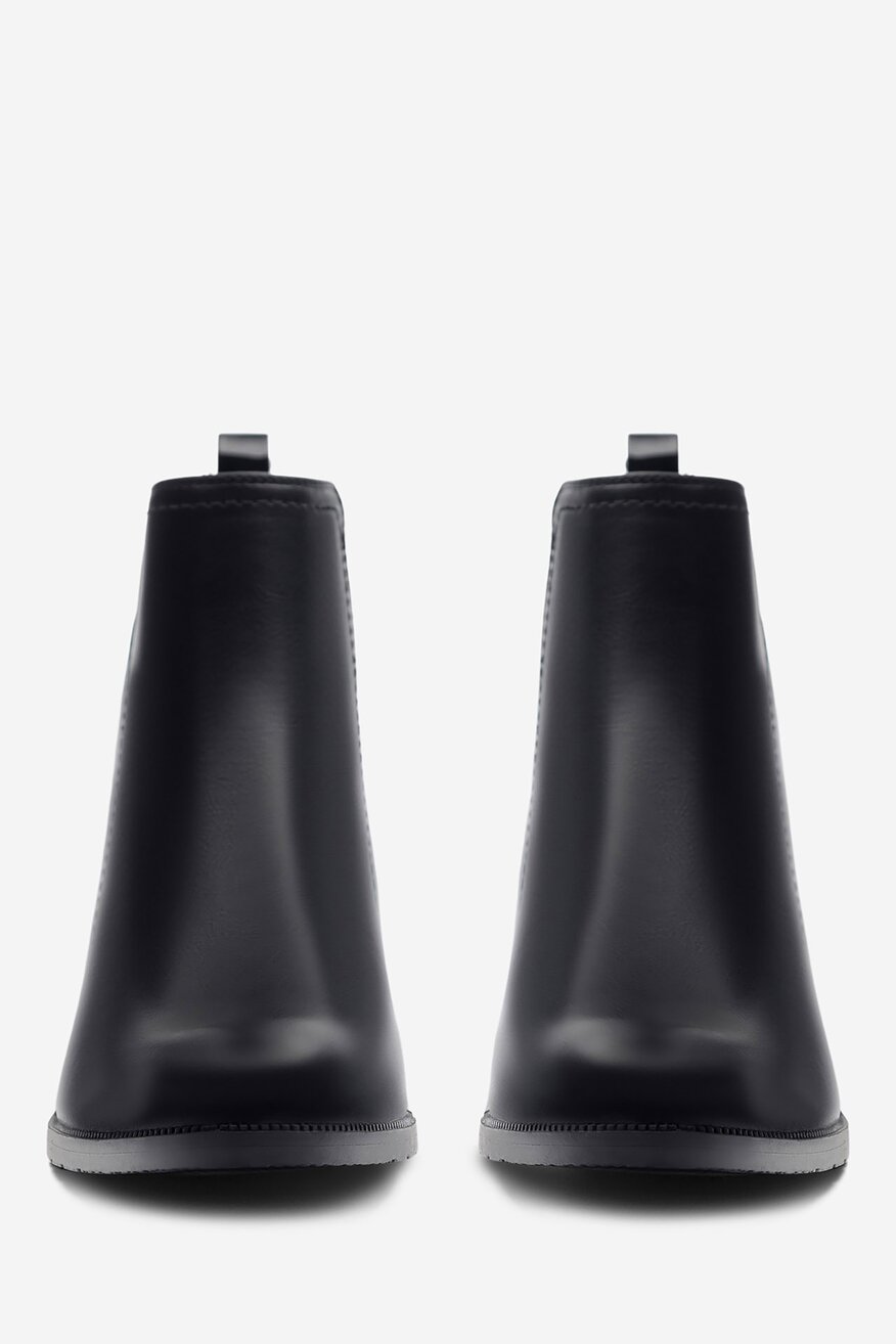 Botki Jenny Fairy NOELLE LS3523-66 Czarny