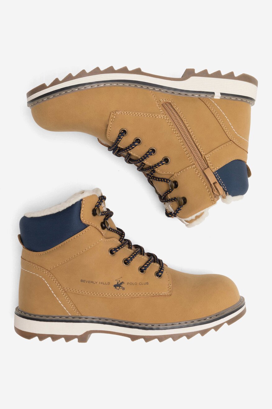 Trzewiki Beverly Hills Polo Club AVO-2261-067 Camel