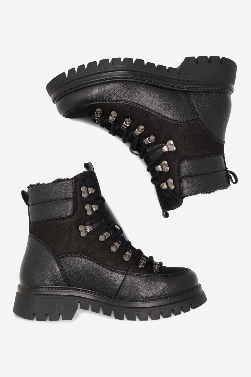 Trzewiki Lasocki WI23-TX76-16 Czarny