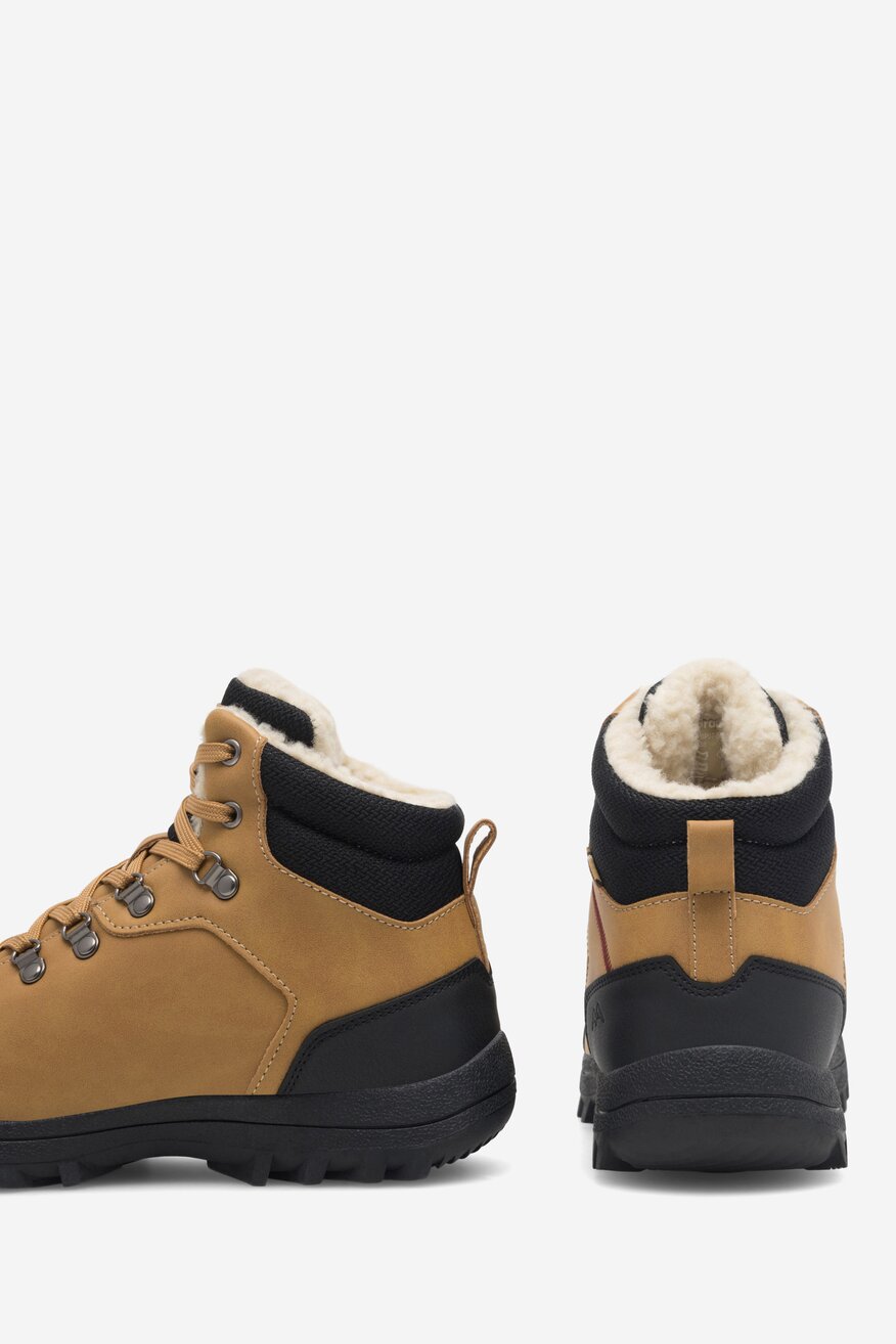 Trzewiki SPRANDI EARTH GEAR BP07-5341-17 Camel