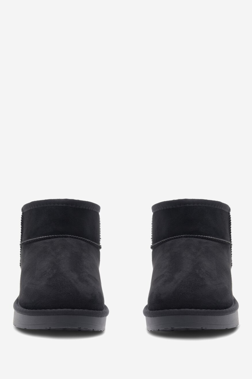 Botki Jenny Fairy SALMA HYBJL221103 Czarny