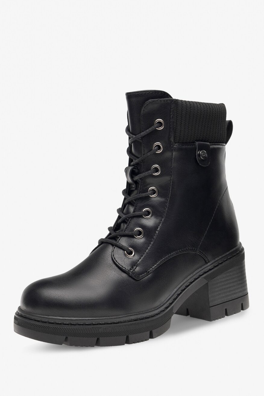 Trzewiki Clara Barson LAIA WS6180-02 Czarny