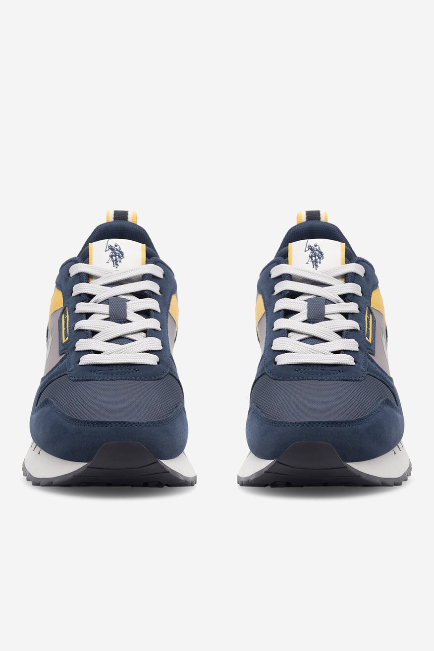 Sneakers U.S. POLO ASSN. BUZZY001M/CNU1 Niebieski ciemny