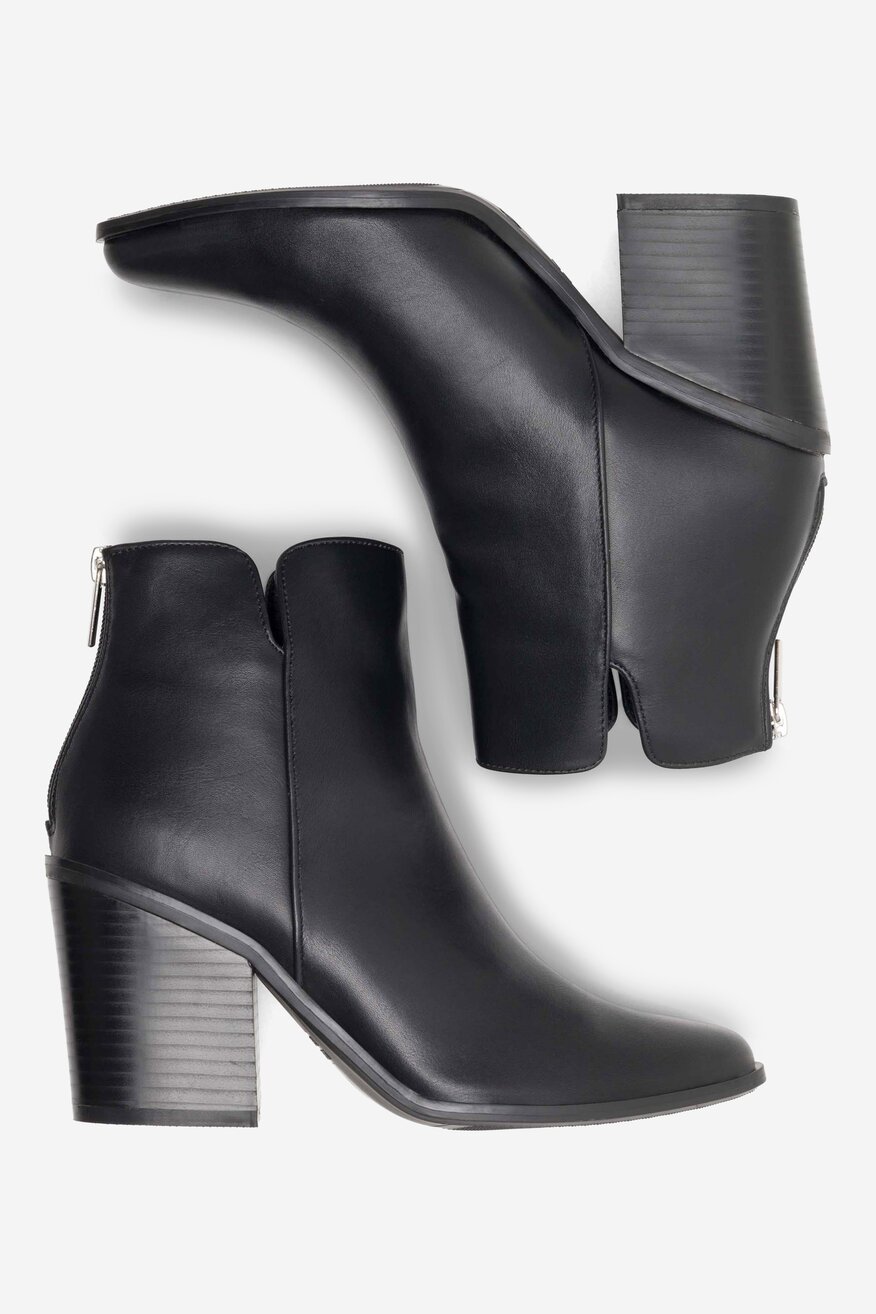 Botki Jenny Fairy ADDILYN LS5284-34A Czarny