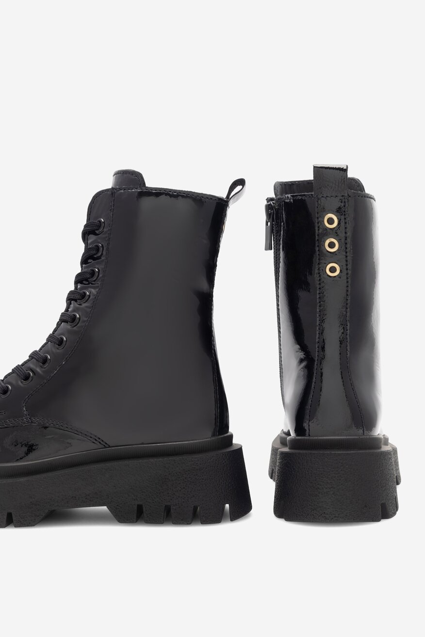 Trzewiki Sergio Bardi WI16-C1052-01SB Czarny