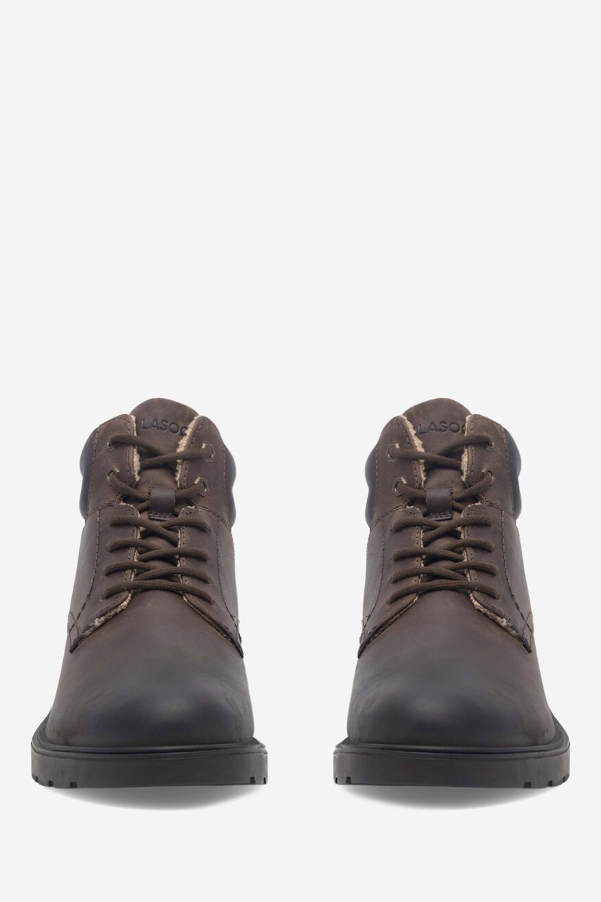 Trzewiki Lasocki SOON-01 MI08 Brązowy ciemny