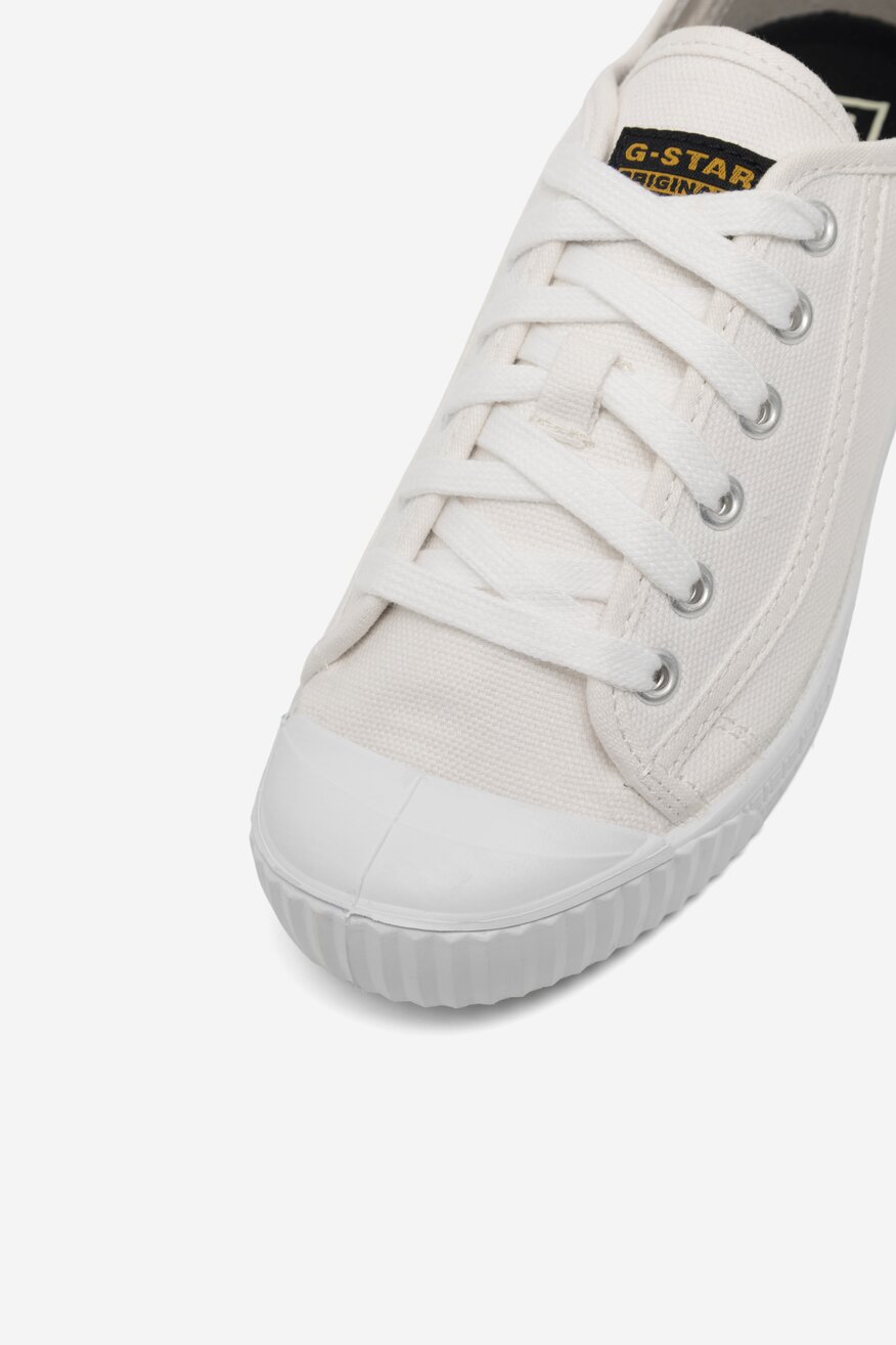Trampki G-STAR 2141001505-1000 Biały