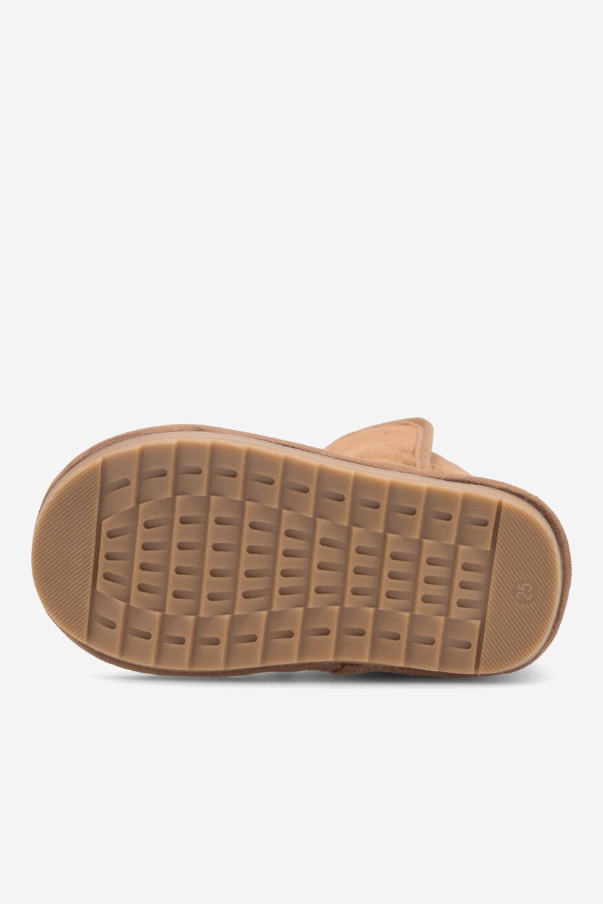 Botki Nelli Blu CD2112301 Camel