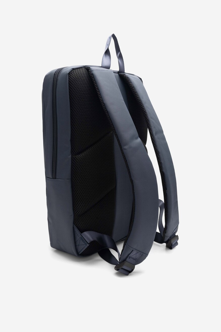 Plecak Lanetti BMP-S-001-90-09 Granatowy