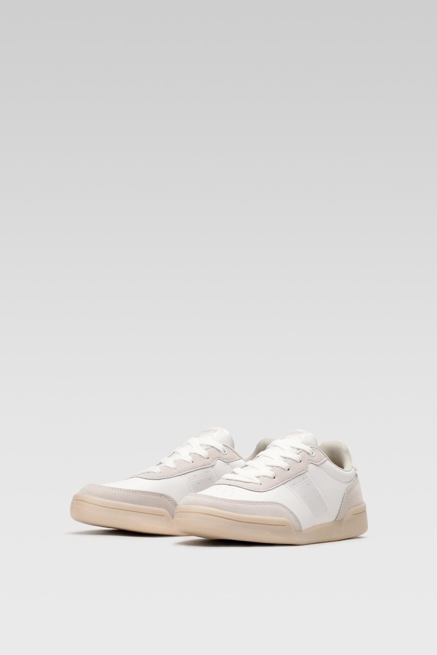 Obuwie sportowe Sprandi WP40-21432Z Szary