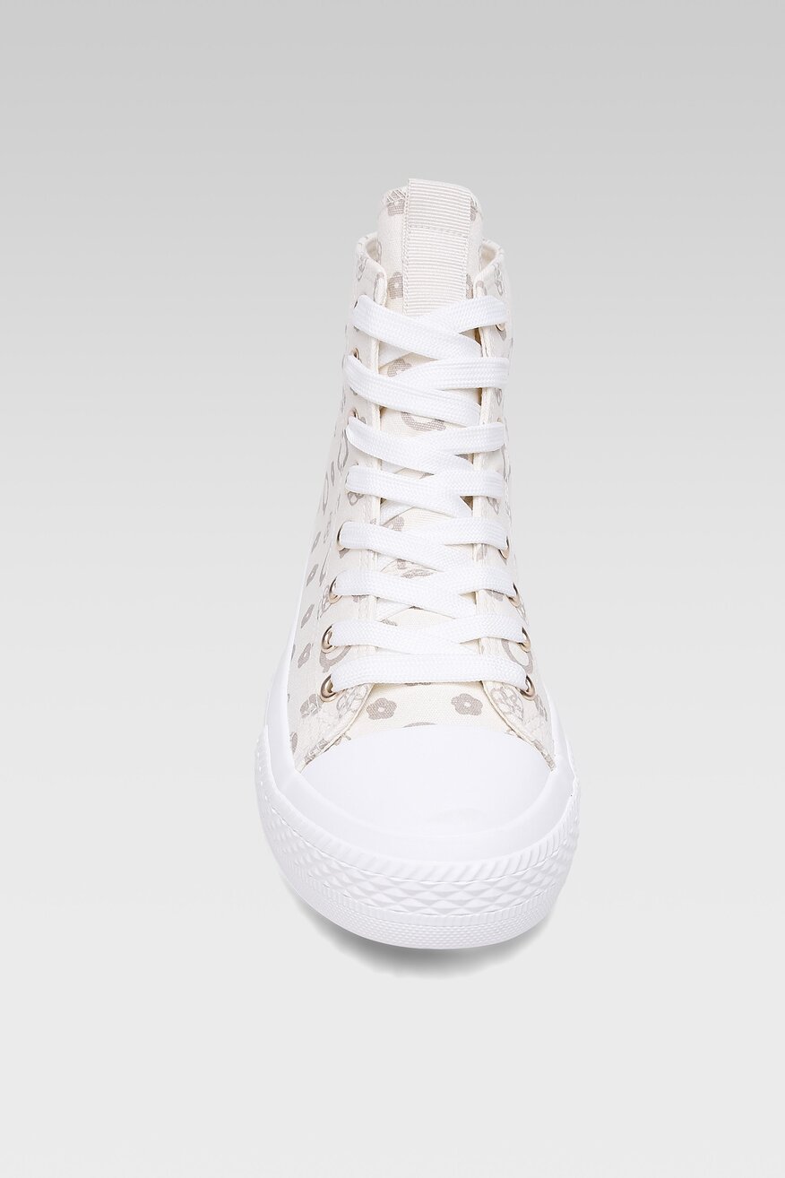 Trampki Quazi WSK1334-27 Biały