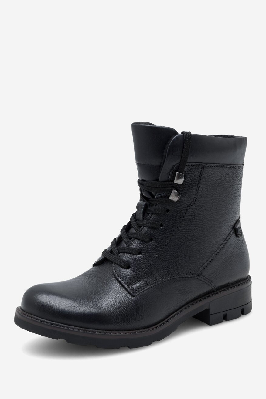 Trzewiki Go Soft WI23-DEMETRA-19 Czarny