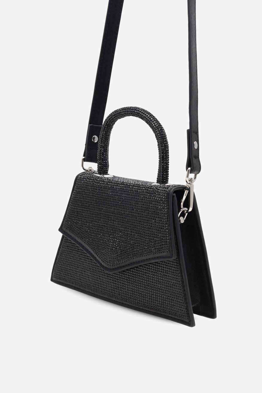 Torebka DeeZee MDC-W-018-04 Czarny