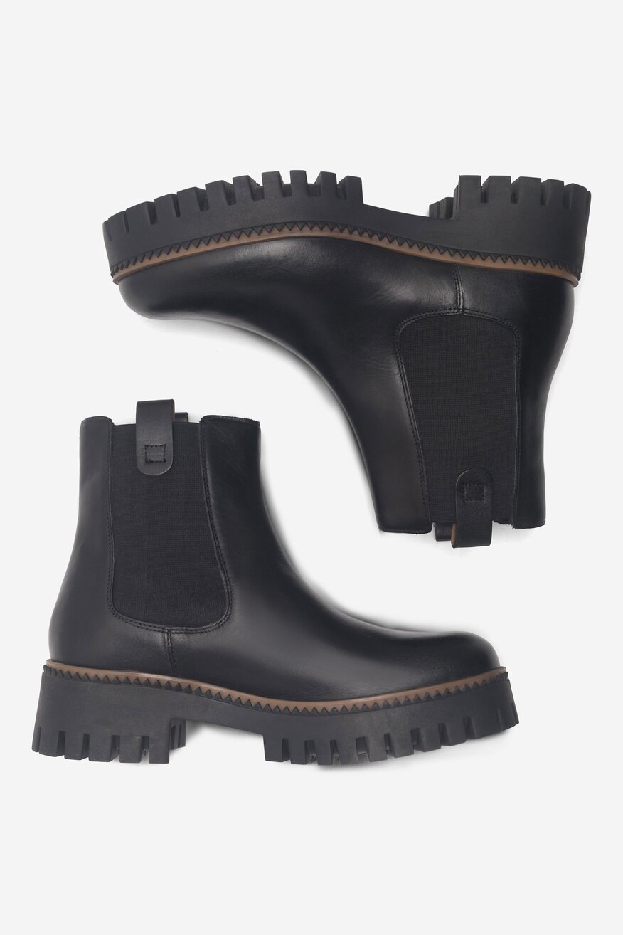 Botki Lasocki ZUMBA WI23-ZUMBA-02 Czarny