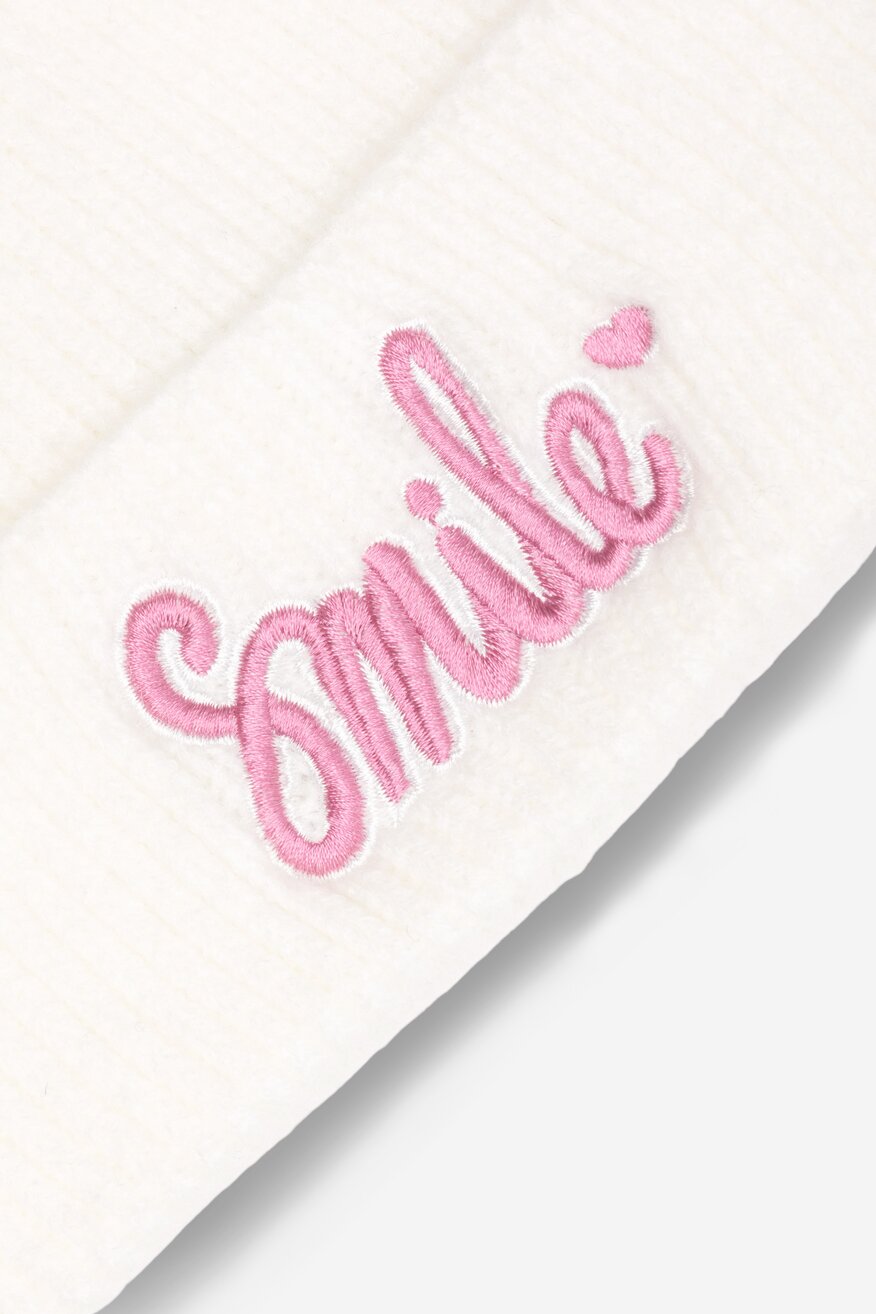 Czapka dziecięca Lasocki Kids 2K3-008-AW23 Biały