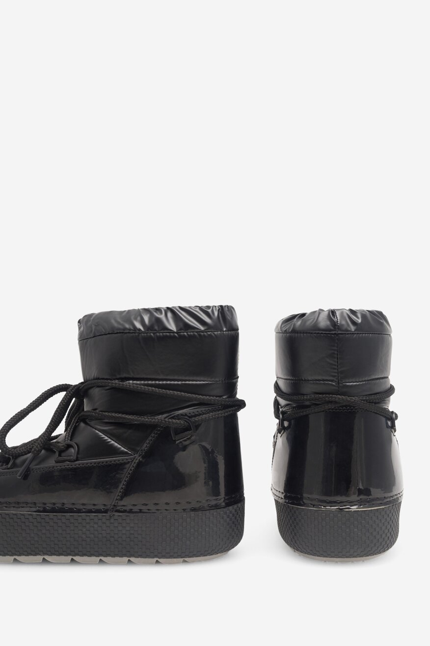 Botki Jenny Fairy LENI SGH6706-B Czarny