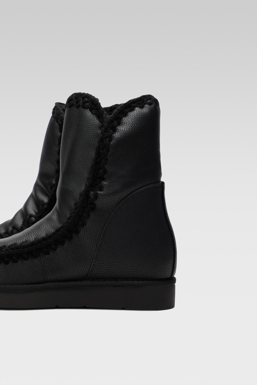 Botki Jenny Fairy WS050101-02 Czarny