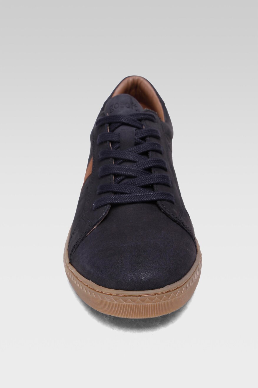 Półbuty Go Soft WI12-CHERRY-31 Granatowy