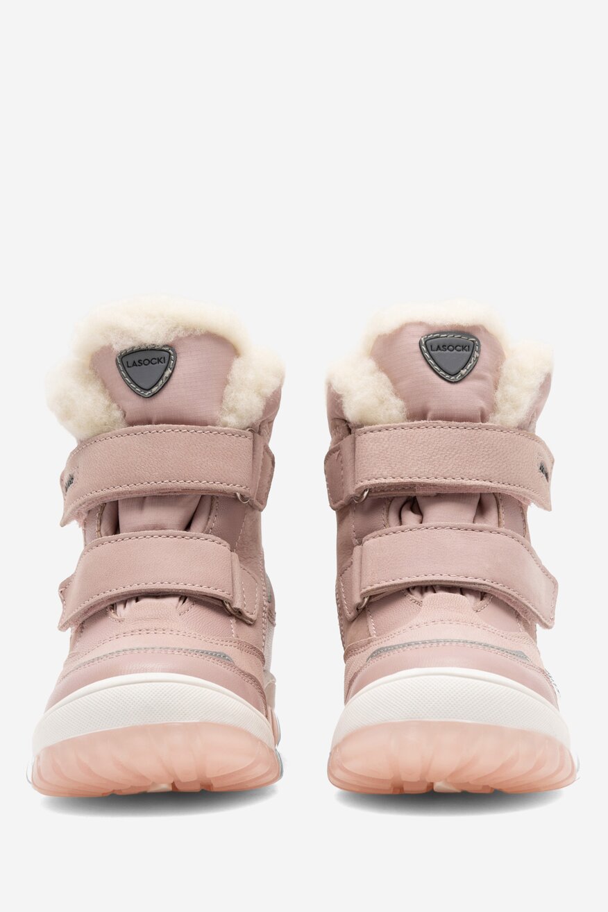Trzewiki Lasocki Kids STAR SCI12-1797-24A(III)DZ Różowy