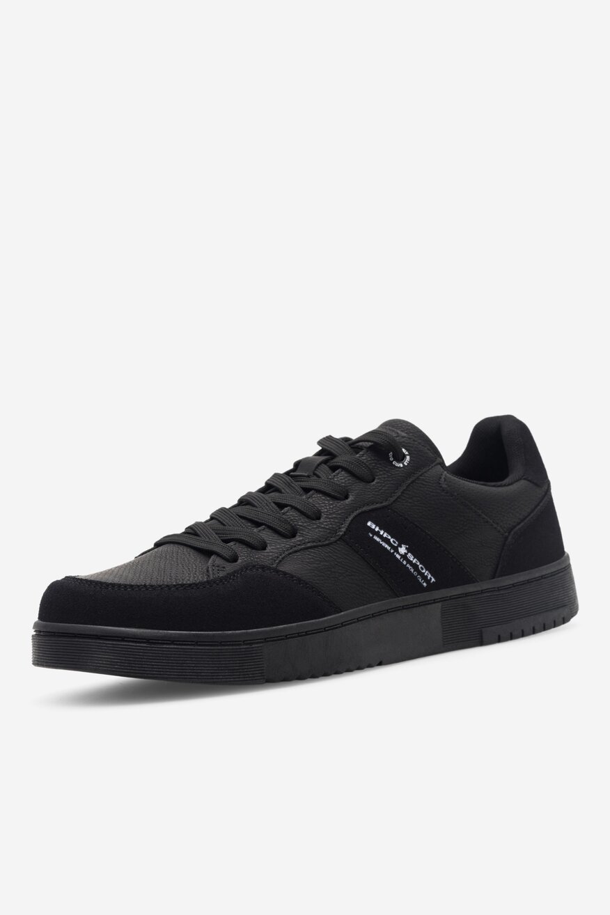 Sneakers Beverly Hills Polo Club 20MC2020 Czarny