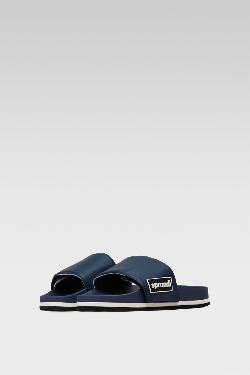 Klapki basenowe Sprandi 839119 Granatowy